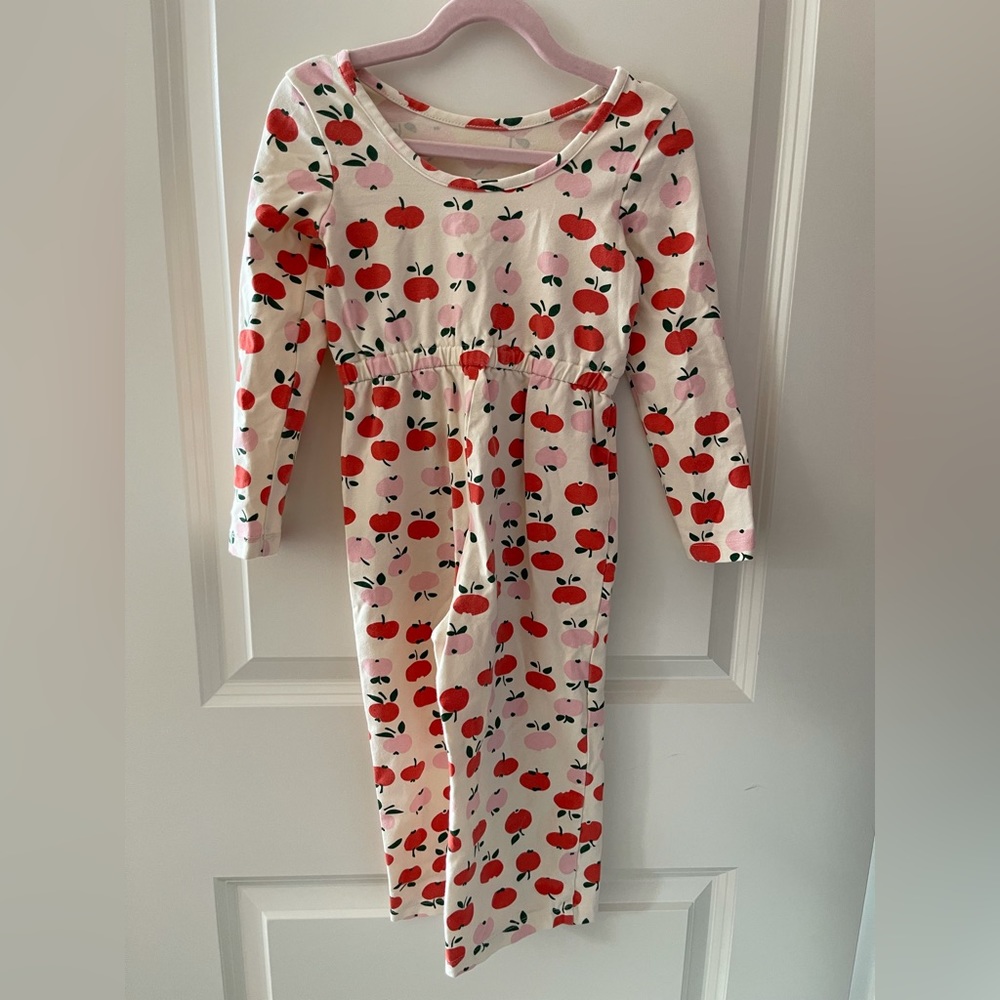 Hanna Andersson jumpsuit size 4